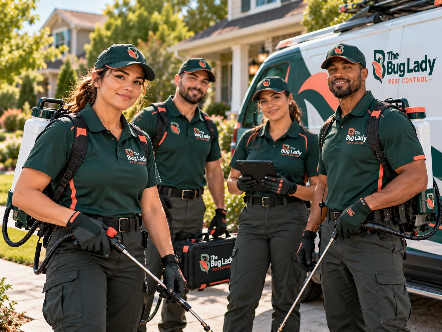 Pest Control in Brewton, AL near me